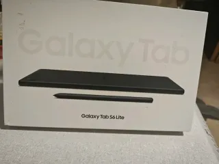 Samsung Galaxy Tab S6 Lite + Lápiz