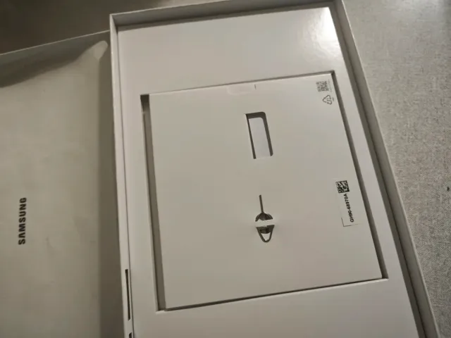 Samsung Galaxy Tab S6 Lite + Lápiz