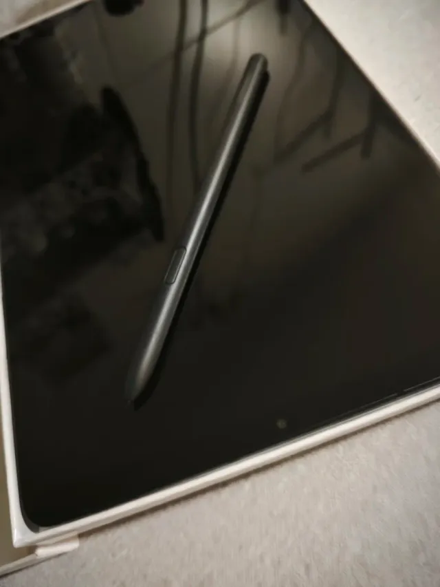 Samsung Galaxy Tab S6 Lite + Lápiz