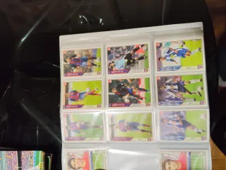 Album cromos AS Las Fichas de la Liga 2005