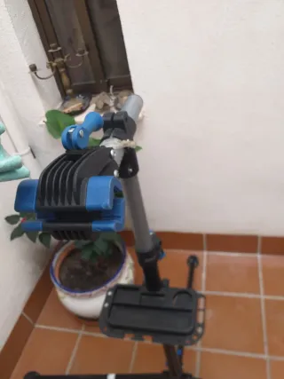 Soporte-Tripode Bicicleta