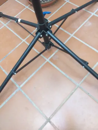 Soporte-Tripode Bicicleta