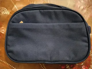 Borsa Roncato E-tech design blu