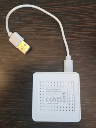 Gateway Tuya Zigbee Bluetooth Wifi