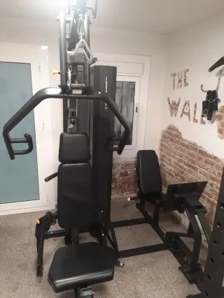 Máquina de Gimnasio Multifuncional