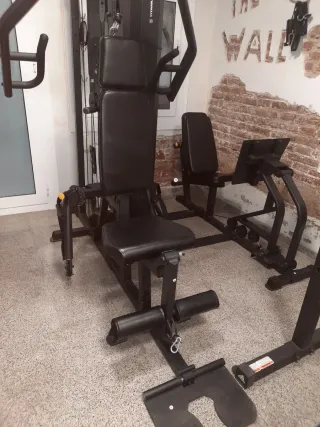 Máquina de Gimnasio Multifuncional