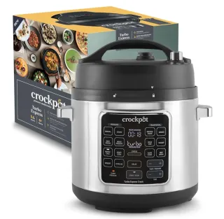 Olla Multicocción Crock-Pot Turbo Express