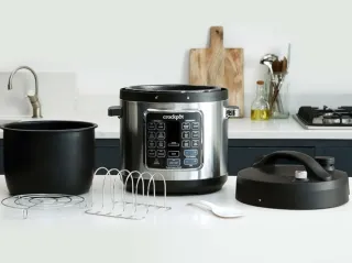 Olla Multicocción Crock-Pot Turbo Express