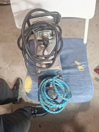 Compressore aerografo + pennino e colori