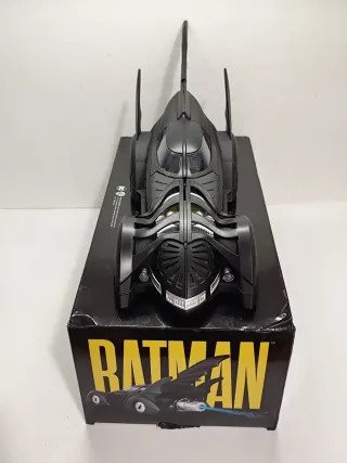 Batmobile 1995 Batman Forever 1:18 Diecast