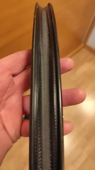 Ruedas carbono Campagnolo Shamal