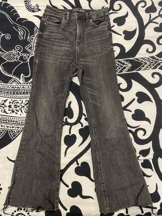 Pantalón acampanado PushUp