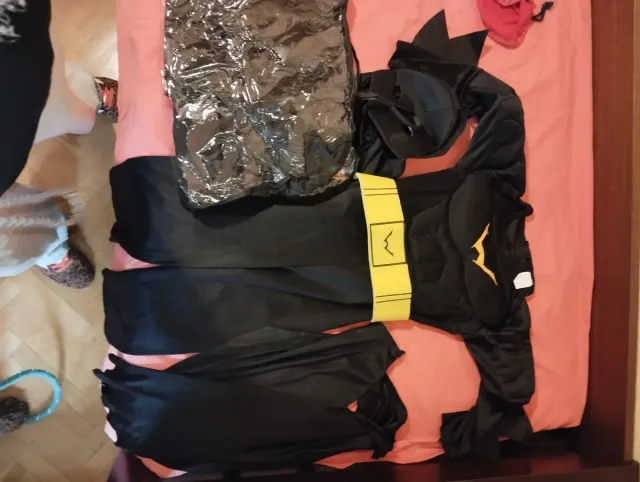 Costume Batman bambino Taglia 8