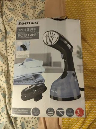 Cepillo de Vapor SilverCrest