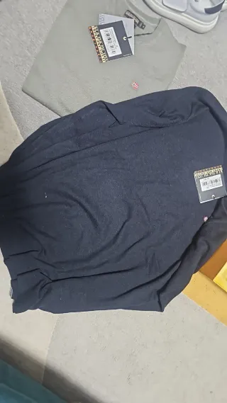 Pantalones Lee Azul Marino