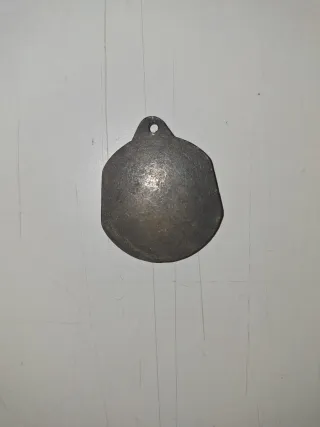 Medaglia sportiva calcio