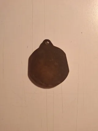 Medaglia sportiva calcio