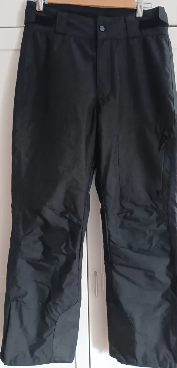 Pantalones de esquí negros