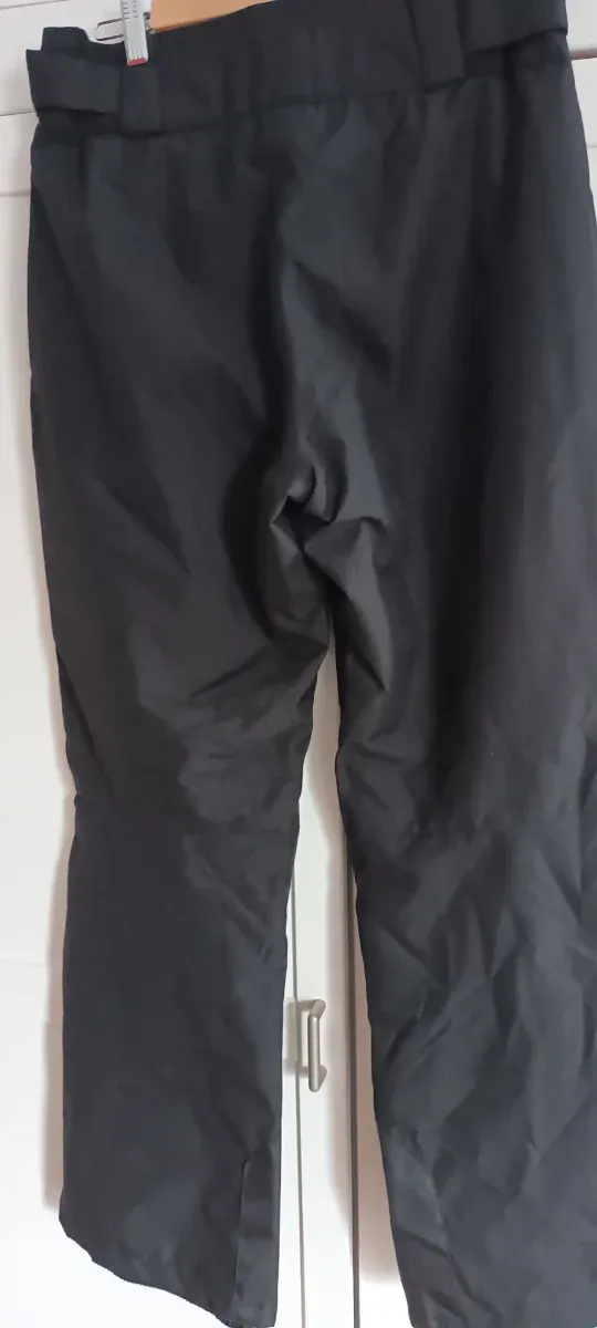 Pantalones de esquí negros