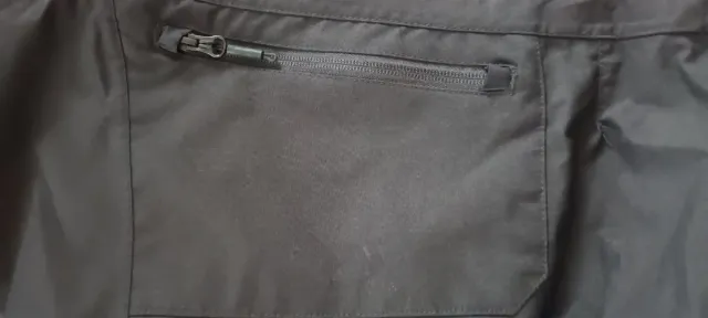 Pantalones de esquí negros