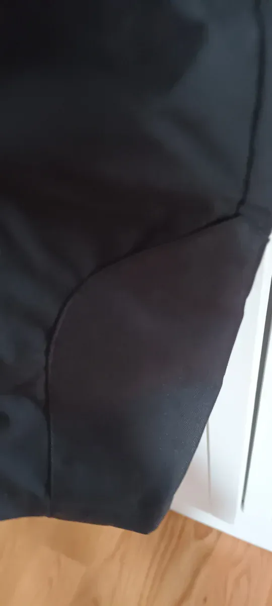 Pantalones de esquí negros