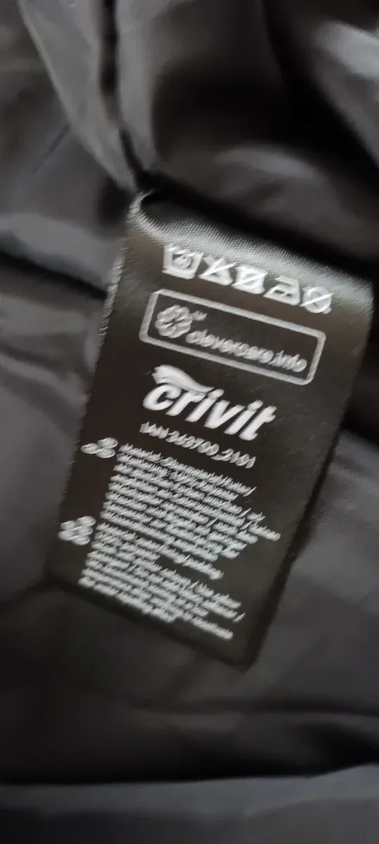 Pantalones de esquí negros