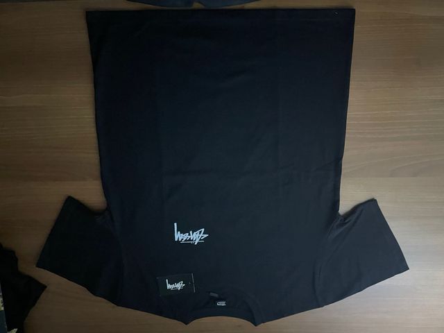 Camiseta Stussy x Nike