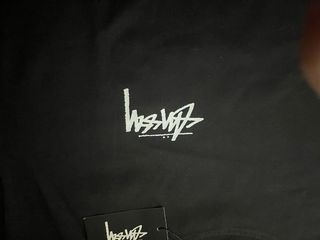 Camiseta Stussy x Nike