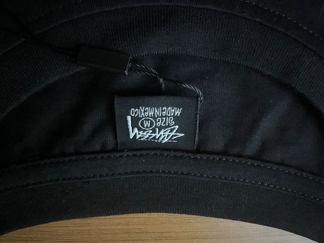 Camiseta Stussy x Nike