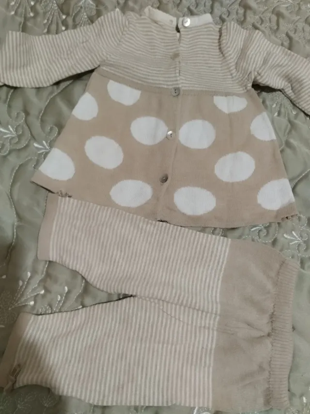 Conjunto Prenatal 1-3 Meses