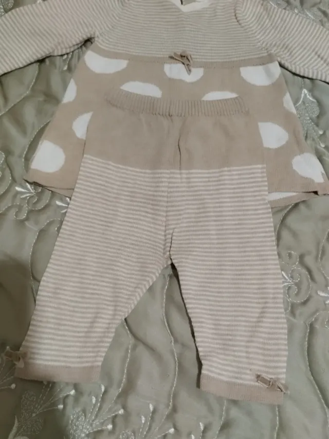 Conjunto Prenatal 1-3 Meses