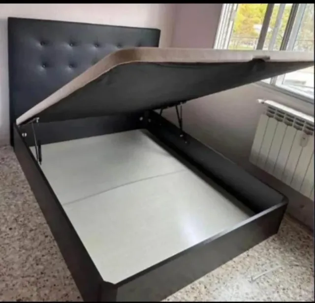 Canape canape canape blanco 135x190