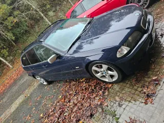 BMW Serie 3 2000
