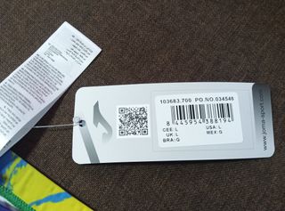 Bañador slip natación Joma hombre L