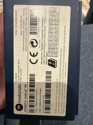 Motorola moto g73 5G