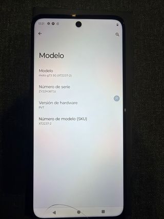 Motorola moto g73 5G