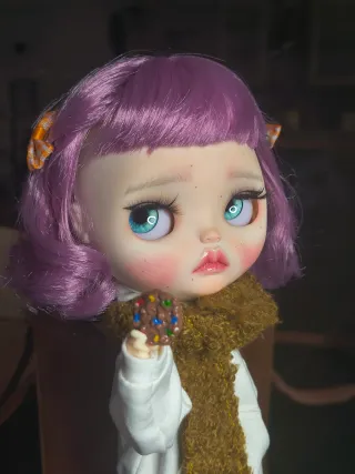 Blythe TBL Customizzata