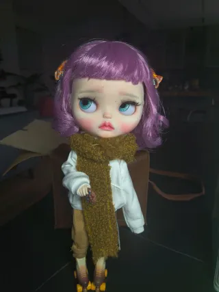 Blythe TBL Customizzata