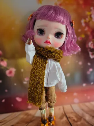 Blythe TBL Customizzata