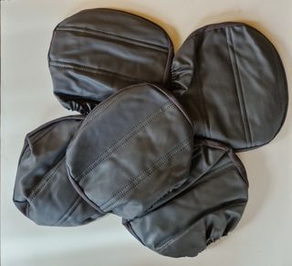 Coprisedili Auto Universali Anteriori e Posteriori