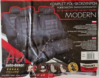 Coprisedili Auto Universali Anteriori e Posteriori