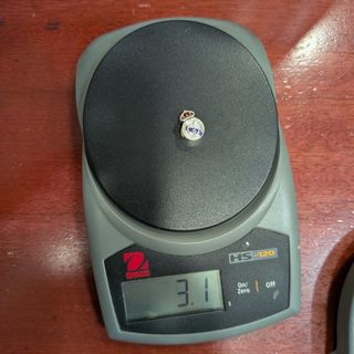 Charm Real Madrid Plata 925