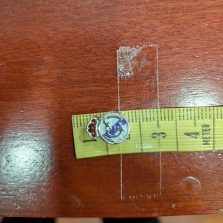 Charm Real Madrid Plata 925