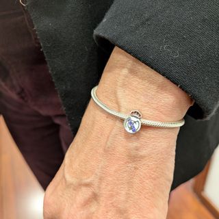 Charm Real Madrid Plata 925