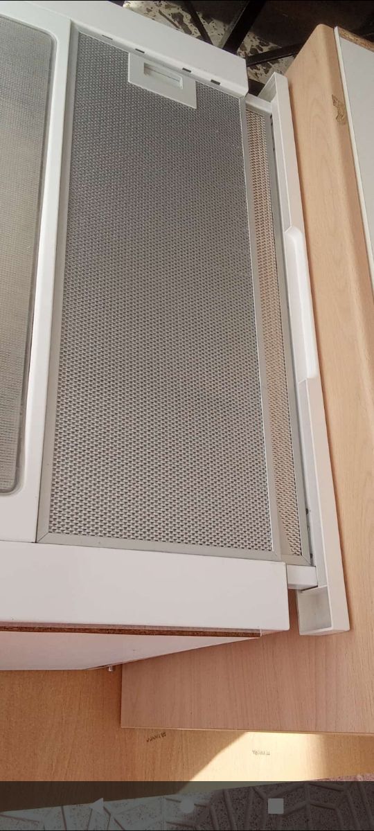 Campana extractora de humos