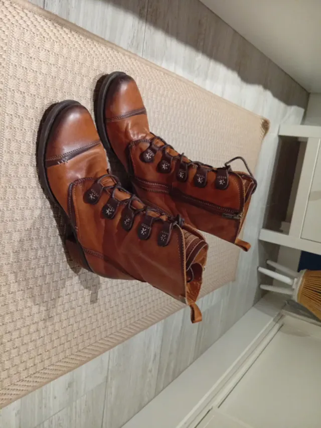 Botas Pikolinos Marrones Talla 42