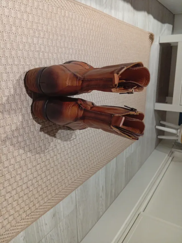 Botas Pikolinos Marrones Talla 42