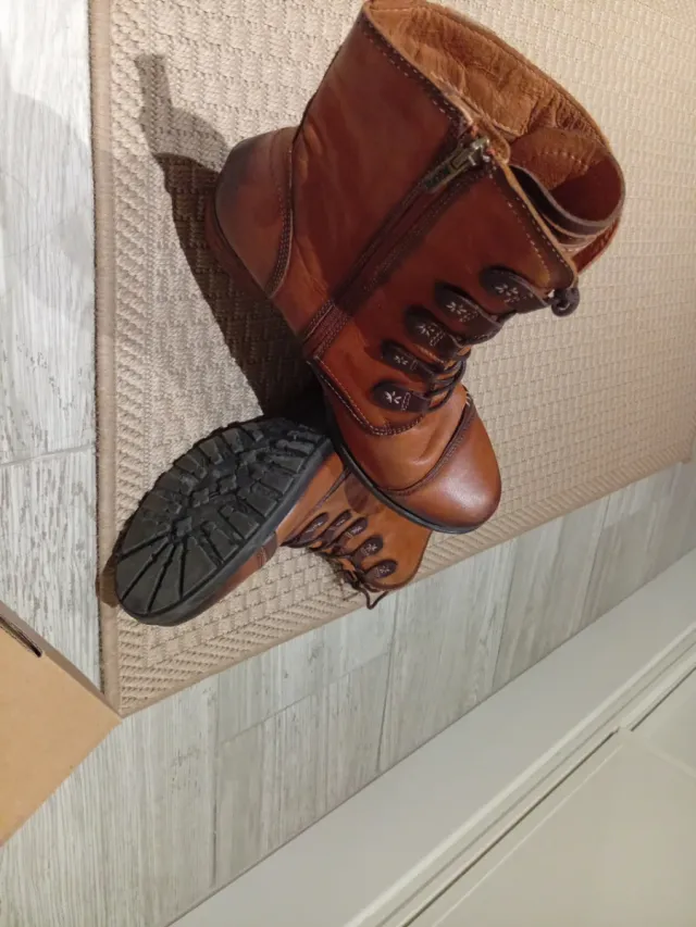 Botas Pikolinos Marrones Talla 42