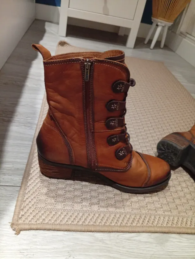 Botas Pikolinos Marrones Talla 42