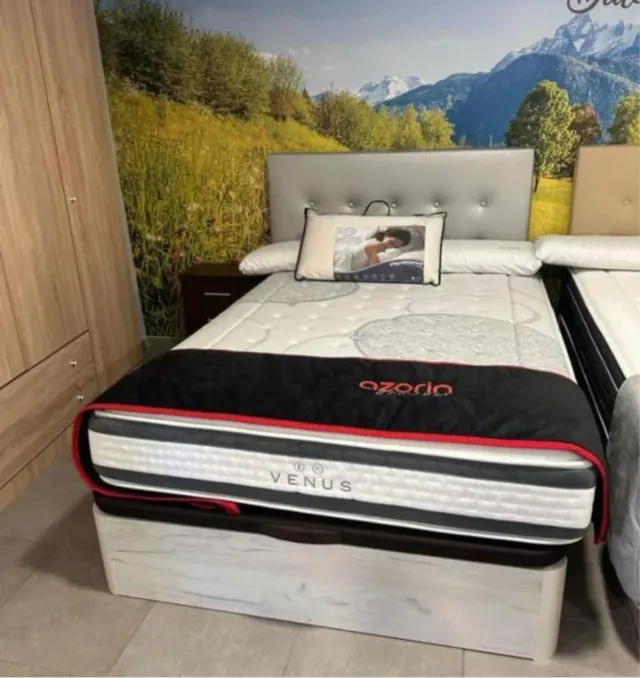 Canape colchón viscolastico